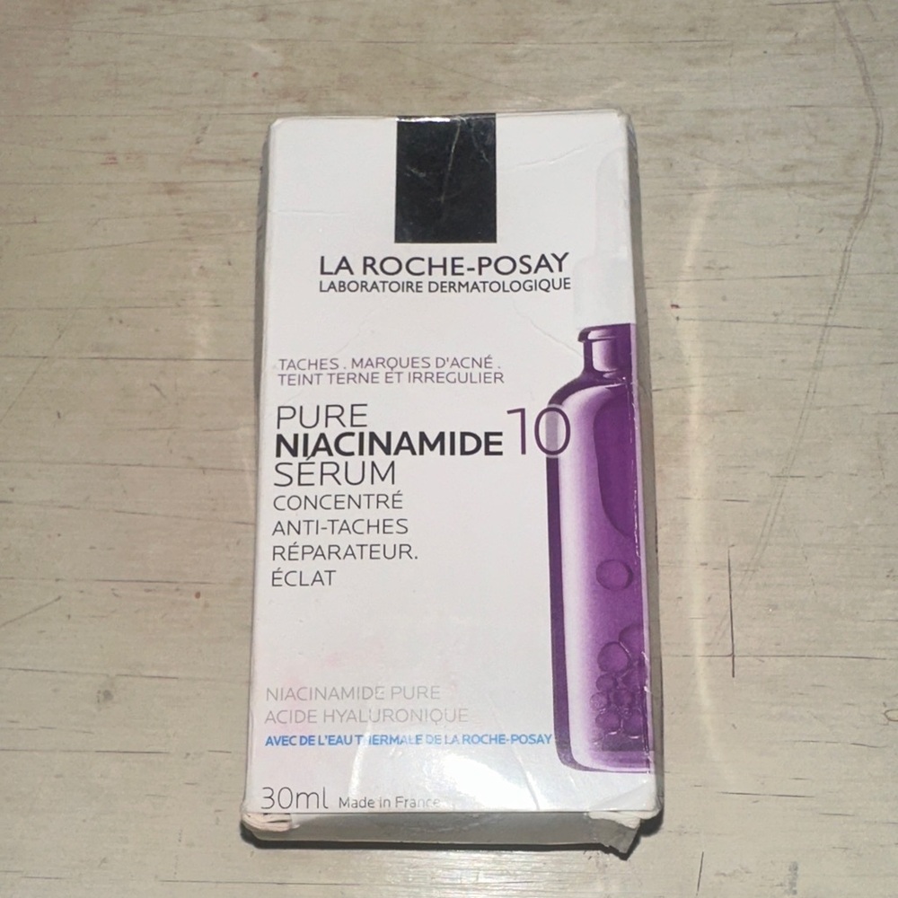La Roche-Posay Niacinamide serum